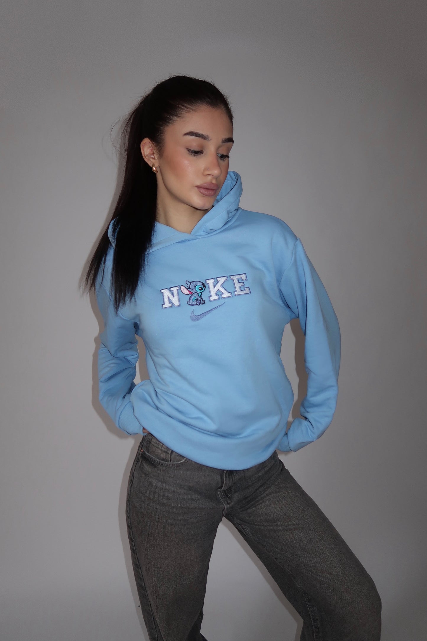 STITCH BLUE
