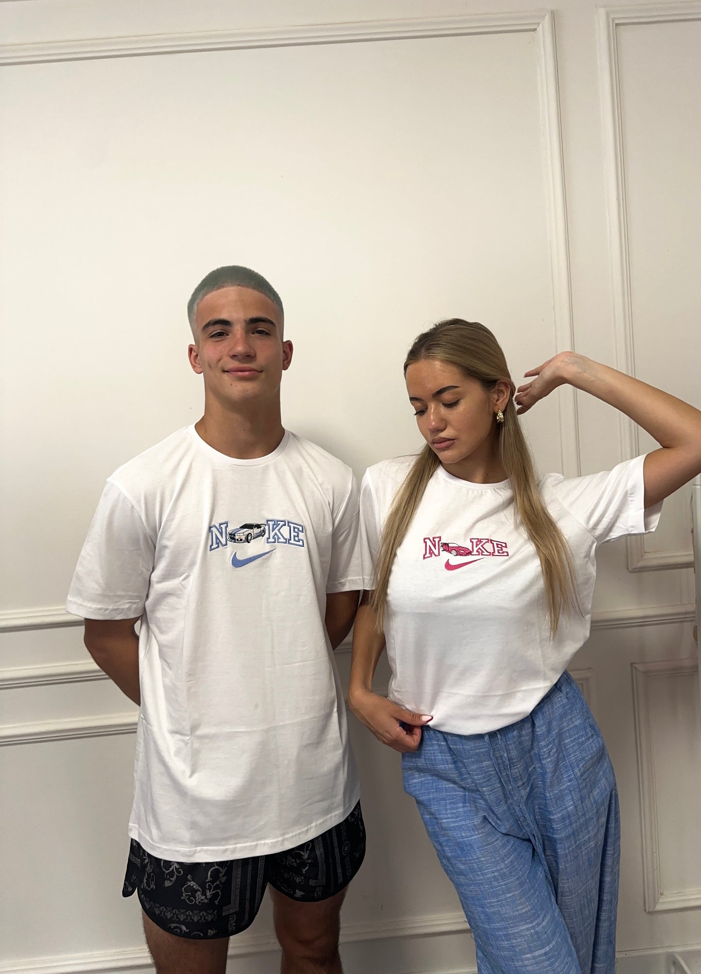 SUKI + NISSAN COUPLE