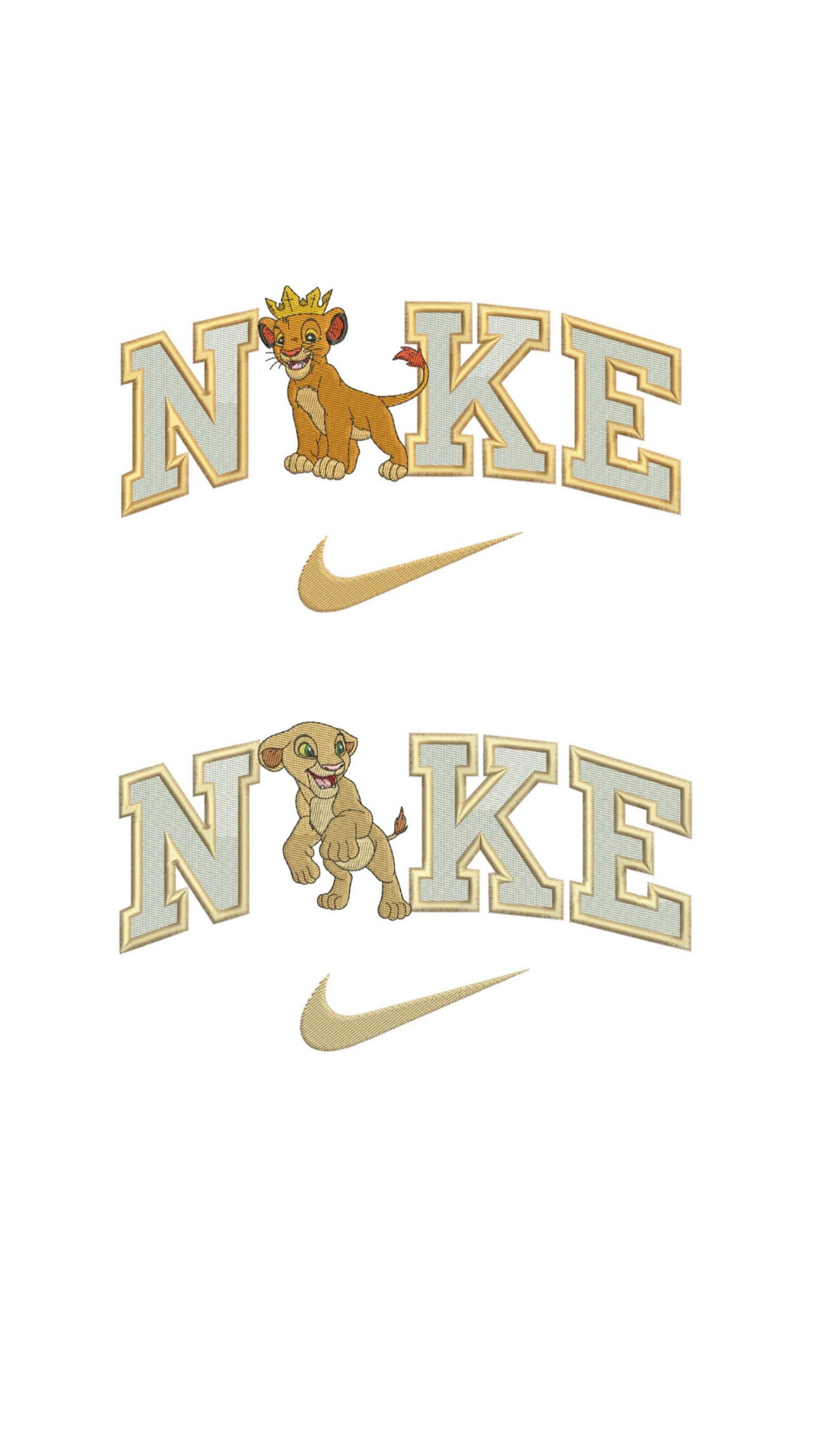SIMBA & NALA