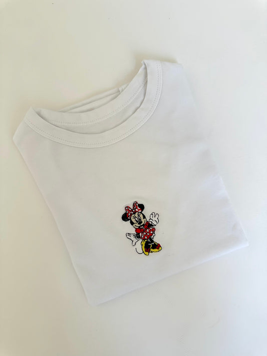 MINNIE - CROP TOP