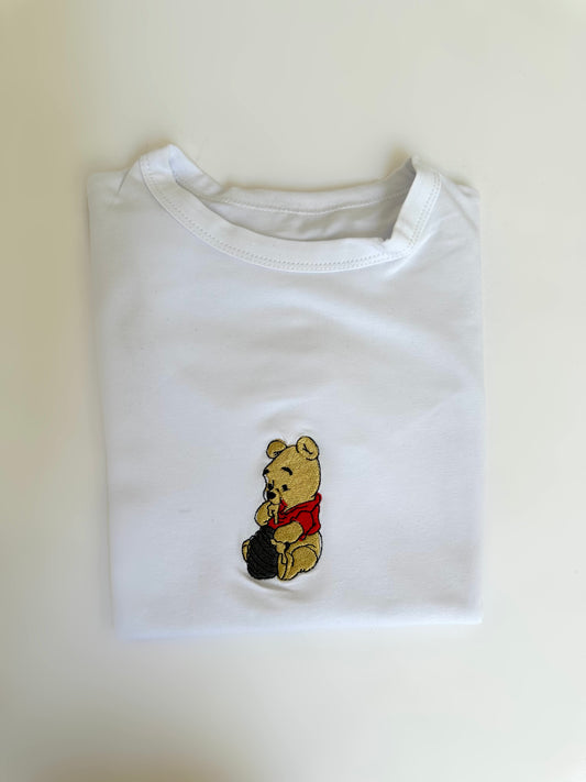 WINNIE THE POOH - CROP TOP