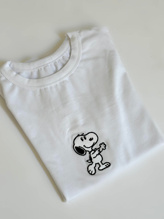 SNOOPY - CROP TOP