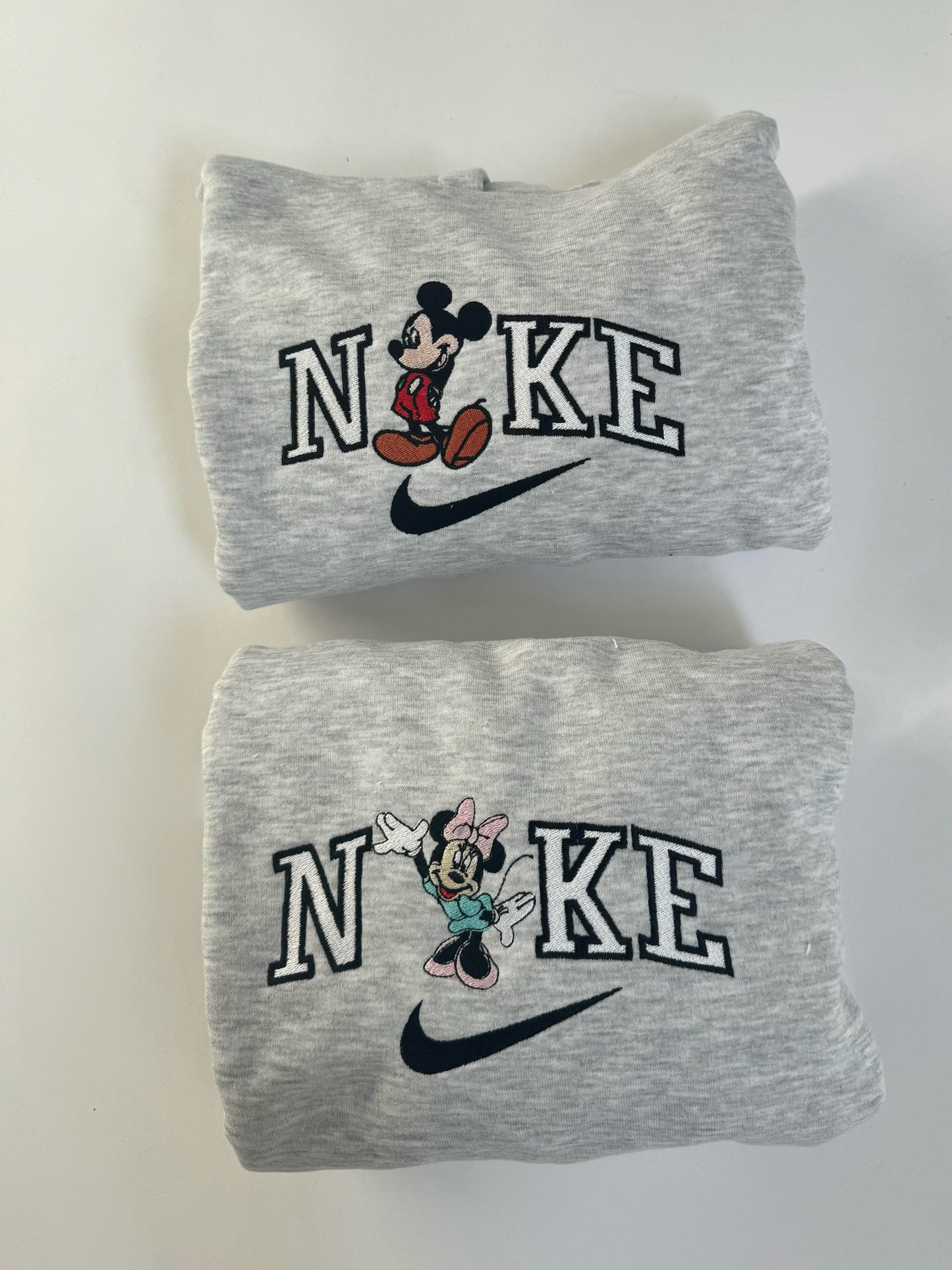 Minnie & Mickey